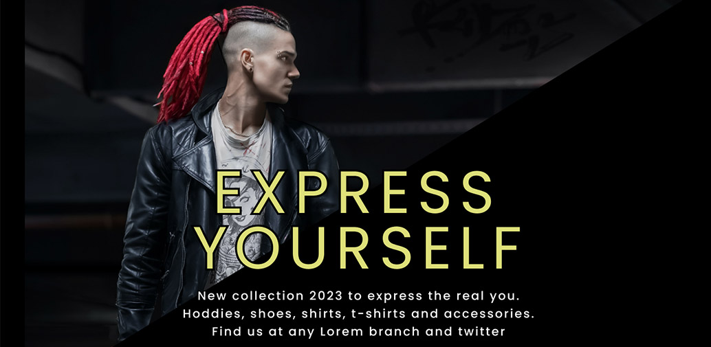 Express yourself thumbnail